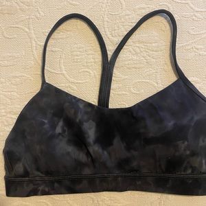 LuLuLemon Flow Y Bra